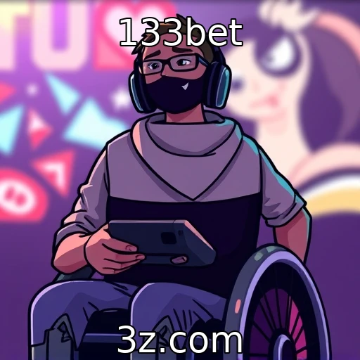 Acessibilidade em jogos eletrônicos é foco atual