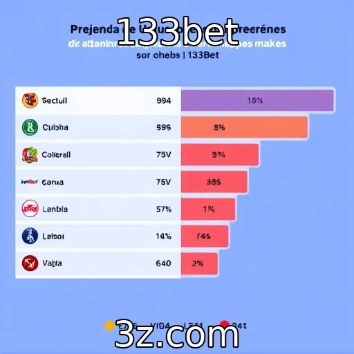 Preferências de jogadores em plataformas de streaming