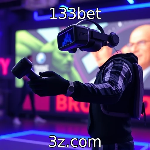 Avanços em tecnologia de realidade virtual