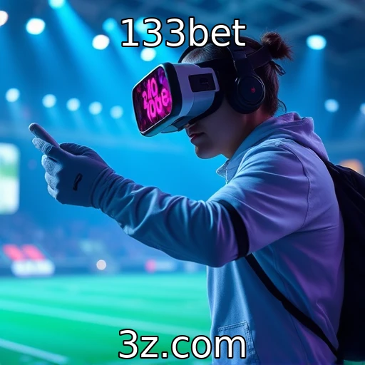 Tecnologia de realidade virtual e seu papel nos jogos